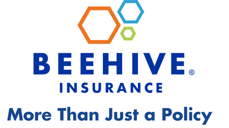 Beehive Insurance - More Than Just a Policy Logo