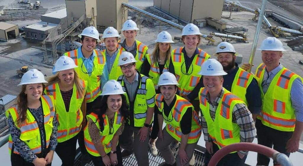 Finance internship tour