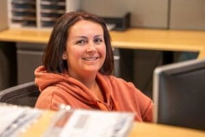 We Value People: Katie Wilson