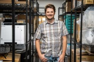 We Value People: Sam Scott