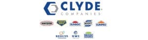 Clyde Companies Logos