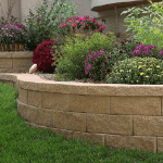 paver styles, retaining wall pavers