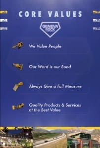 GRP Core Values