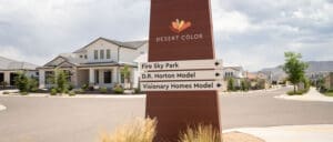 Desert Color Open Houses