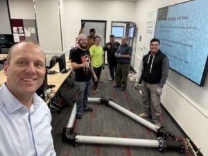 Jeremy Hafen at MTECH