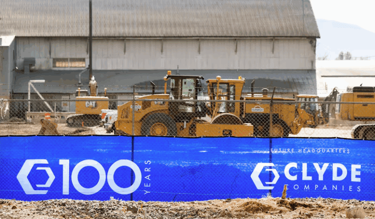 Clyde Companies Headquarters