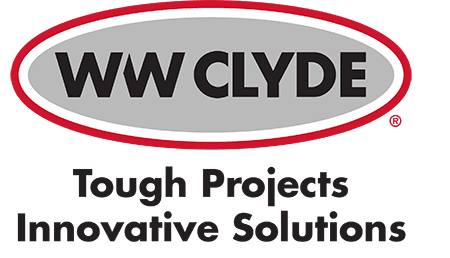WW Clyde Tough Projects, Innovative Solutions