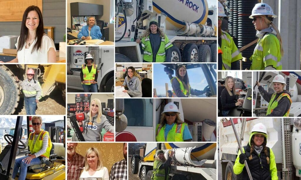 women in construction