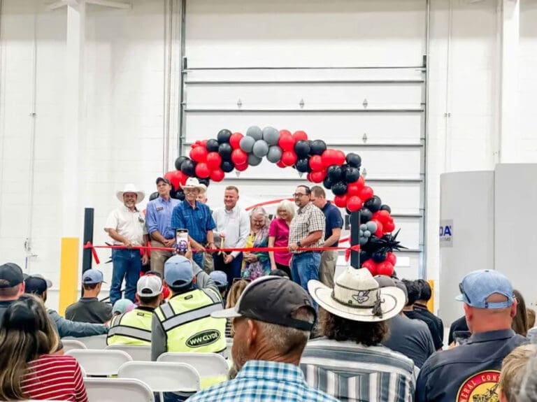 Ribbon Cutting - Apache Junction