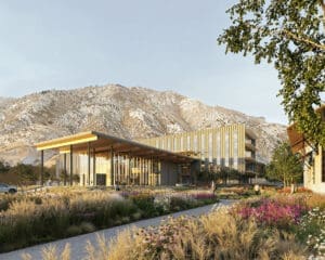 New Building - Springville