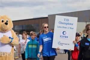 Breakthrough T1D Walk