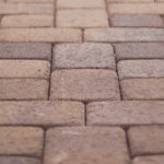 cobblestone paver, concrete pavers, paver styles