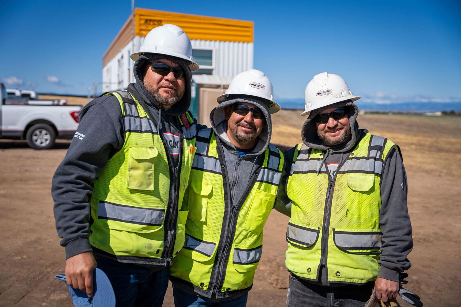 Clyde Companies Story