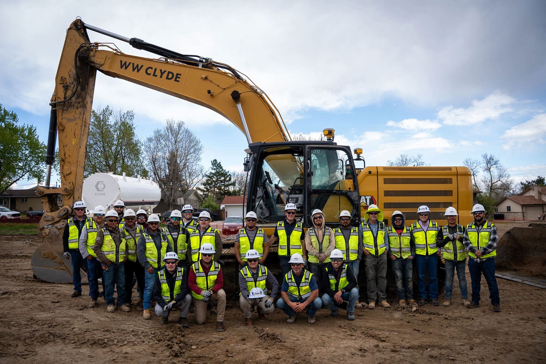 About Clyde Companies