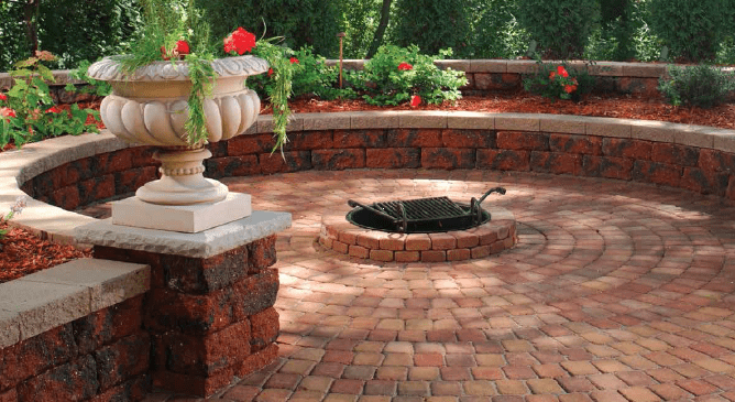 paver styles, paver colors, patio pavers